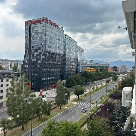 Daire Vilsonovo, Pofalici With Free Parking Saraybosna