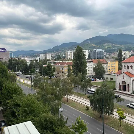 Vilsonovo, Pofalici With Free Parking Sarajevo