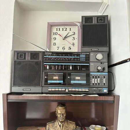 Vilsonovo, Pofalici With Free Parking * Saraybosna