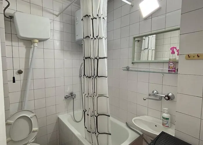 Vilsonovo, Pofalici With Free Parking Apartman *