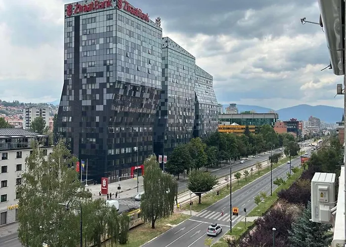 Apartman Vilsonovo, Pofalici With Free Parking Sarajevo