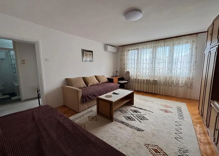 Vilsonovo, Pofalici With Free Parking Apartman