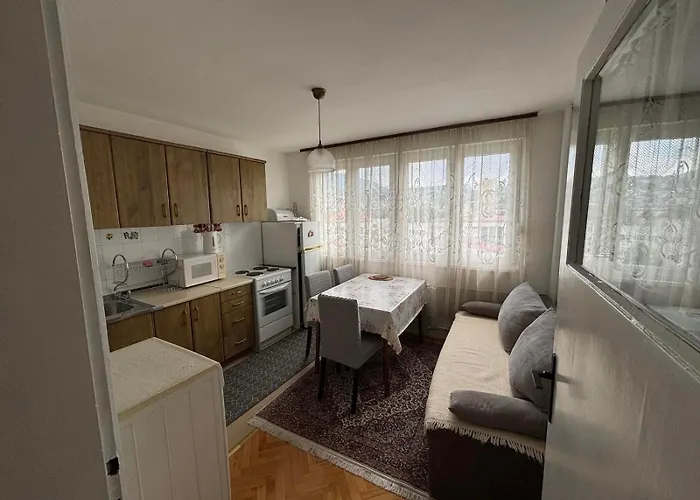 Apartman Vilsonovo, Pofalici With Free Parking