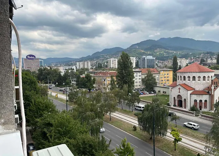 Vilsonovo, Pofalici With Free Parking Sarajevo
